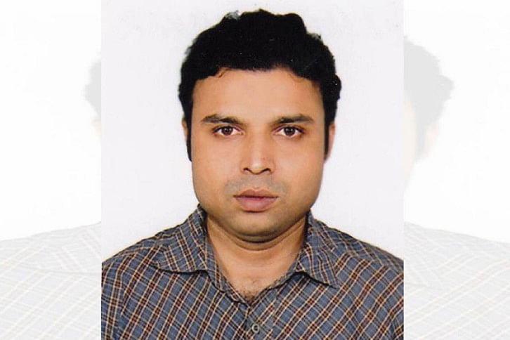 Dr. Rajon Karmakar Dr. Rajon Karmakar