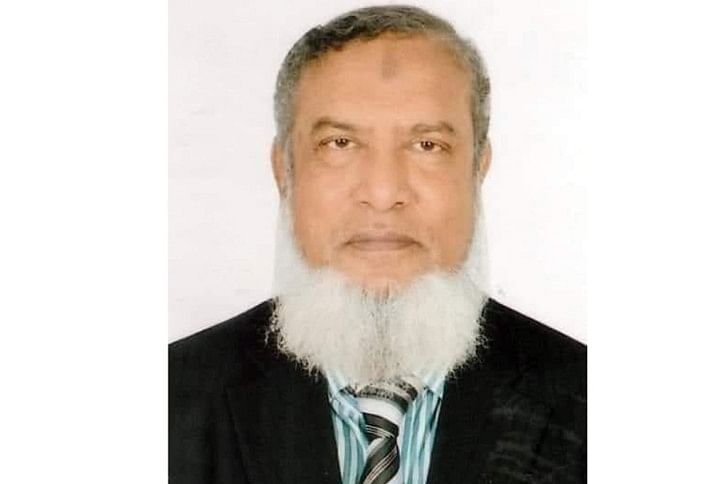 Dr AKM Mujibur Rahman Dr AKM Mujibur Rahman