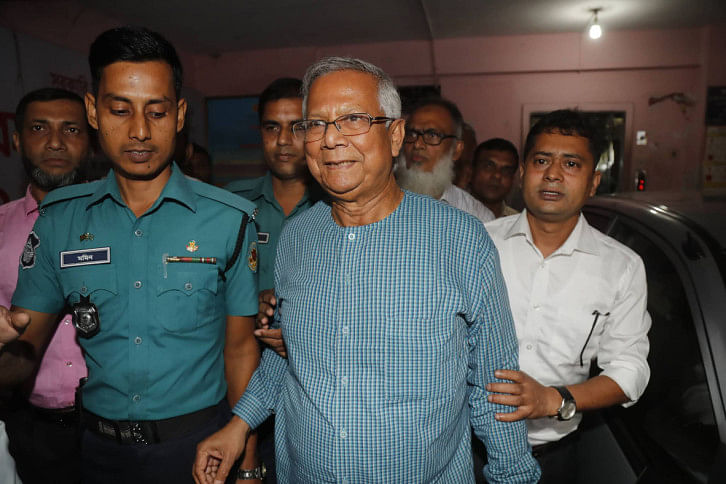 dr muhammad yunus dr muhammad yunus