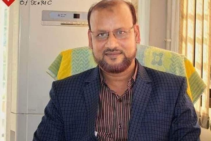 Dr SM Nur Uddin Rumi Dr SM Nur Uddin Rumi