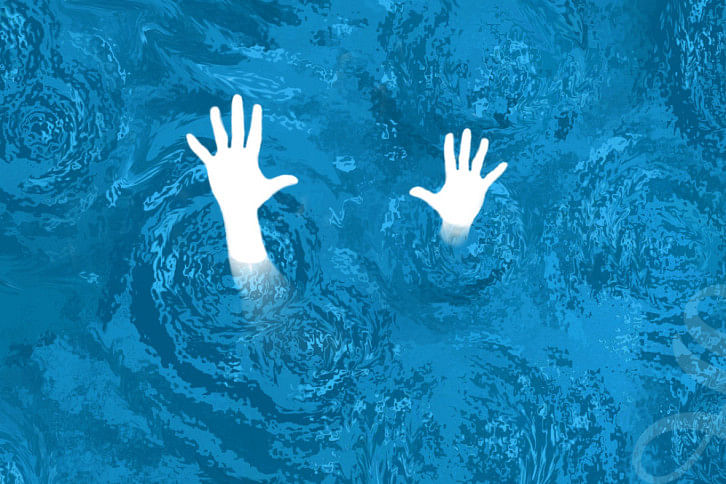 drowning drowning