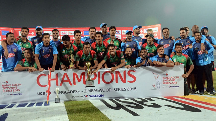 Bangladesh Team Bangladesh Team