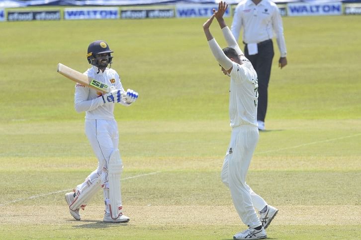 Taskin Ahmed Taskin Ahmed