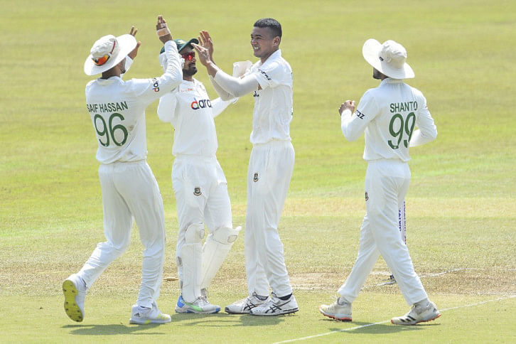 Taskin Ahmed Taskin Ahmed
