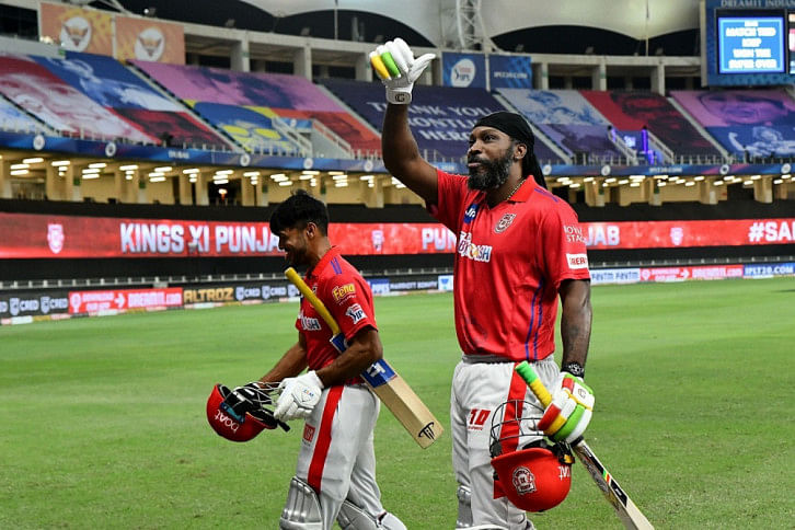 Chris Gayle Chris Gayle