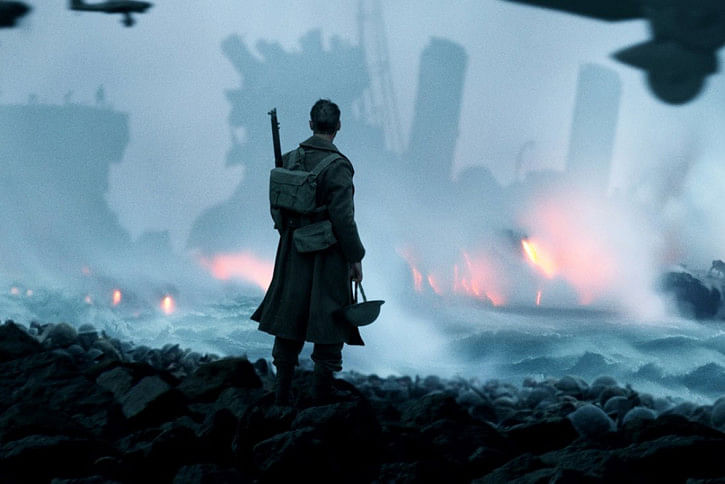 Dunkirk movie Dunkirk movie