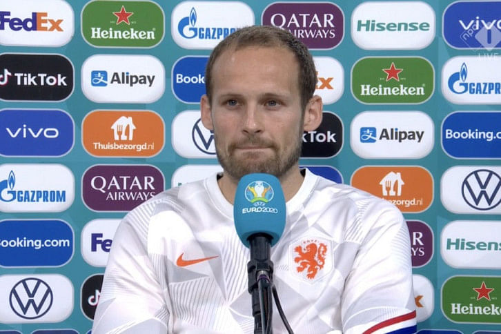 Daley Blind Daley Blind