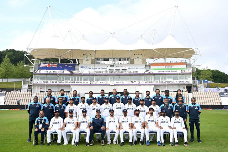 Team India Team India