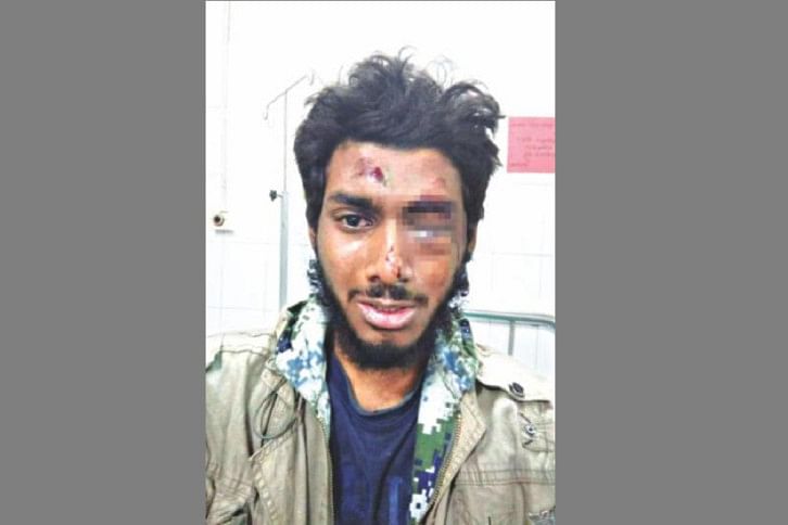 ঢাকা বিশ্ববিদ্যালয়ের এহসান রফিক ঢাকা বিশ্ববিদ্যালয়ের এহসান রফিক