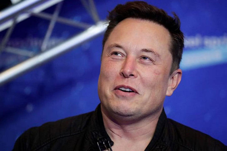 Elon Musk Elon Musk