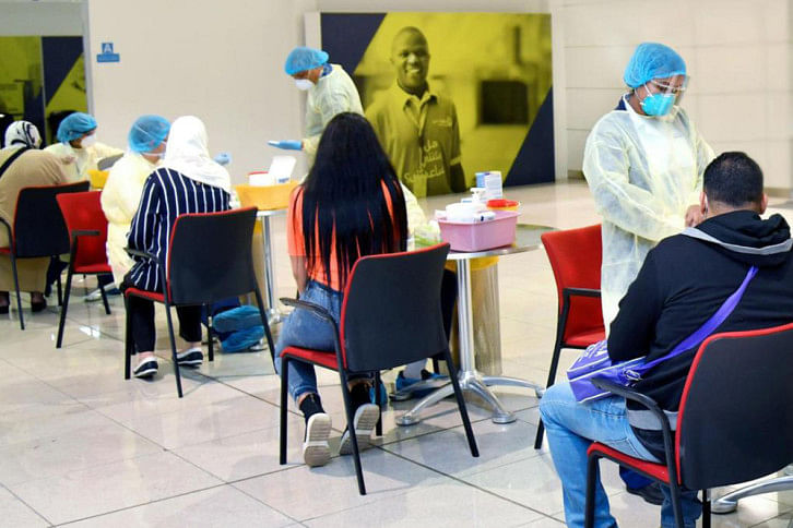 Emirates-tests Emirates-tests