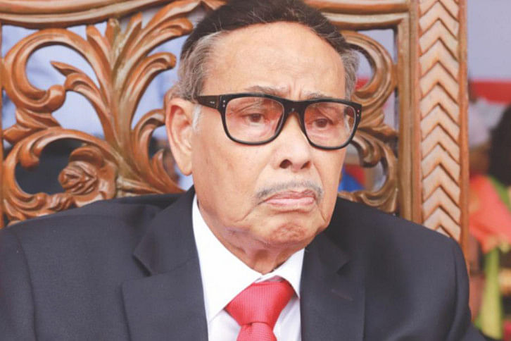 Ershad Ershad