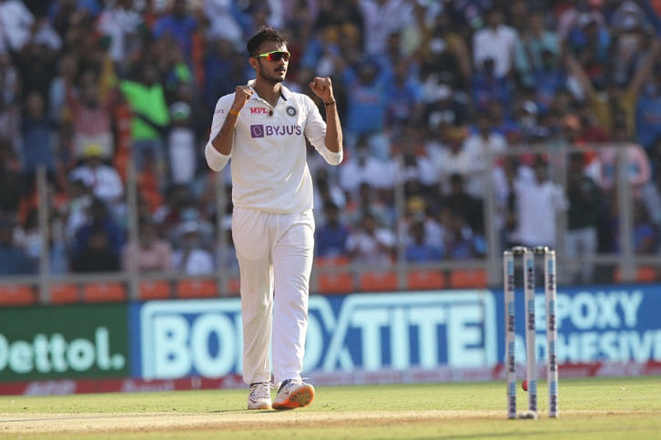 Axar Patel Axar Patel