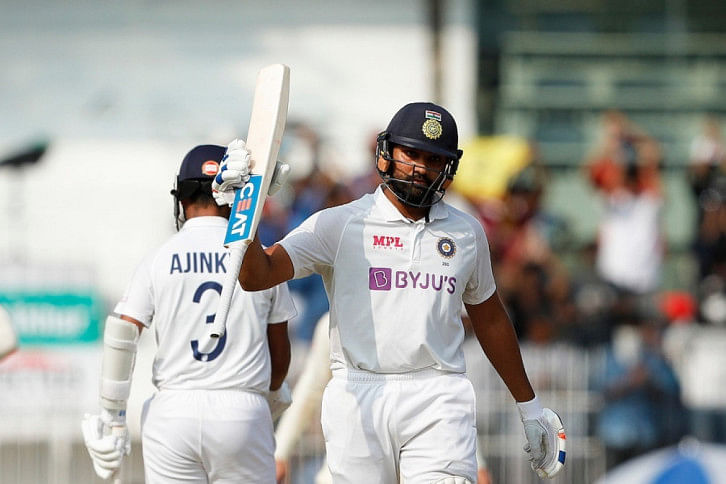 Rohit Sharma Rohit Sharma