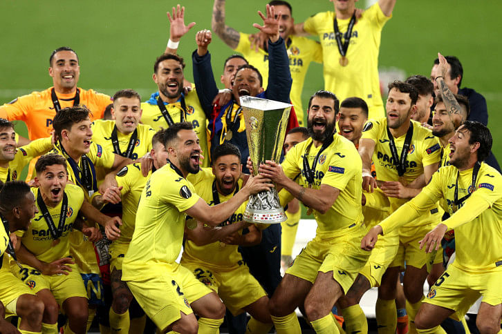 europa league villareal europa league villareal