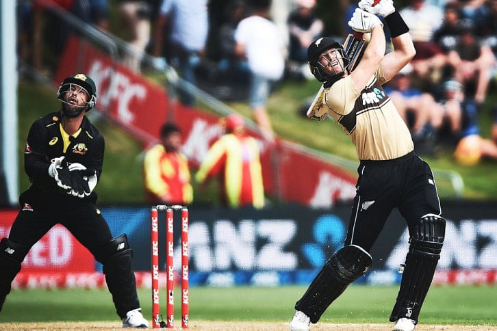 Martin Guptill Martin Guptill