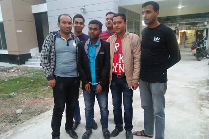 Ex-BCL leader Arif Ex-BCL leader Arif