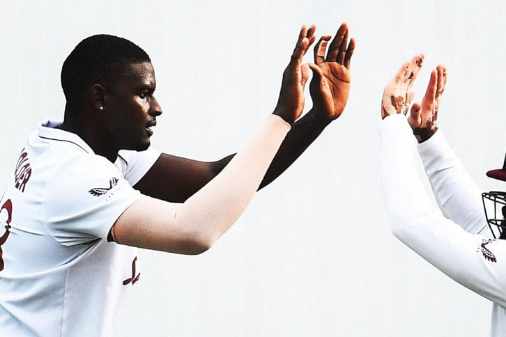 Jason Holder Jason Holder