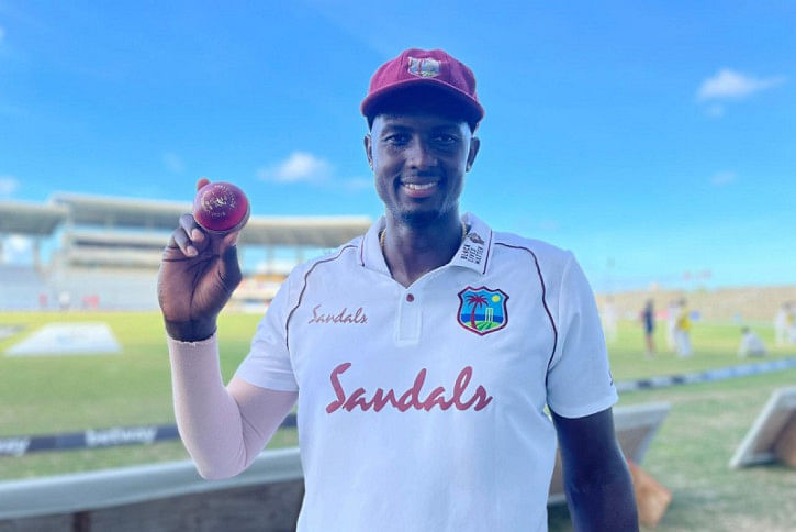 Jason Holder Jason Holder