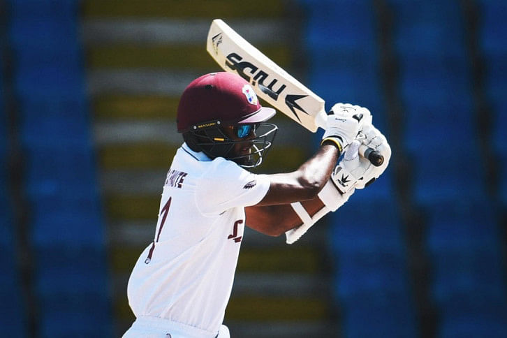Kraigg Brathwaite Kraigg Brathwaite