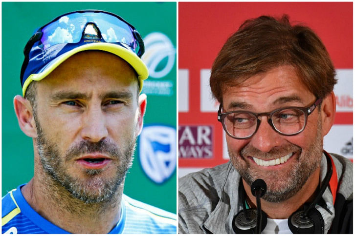 faf and klopp faf and klopp