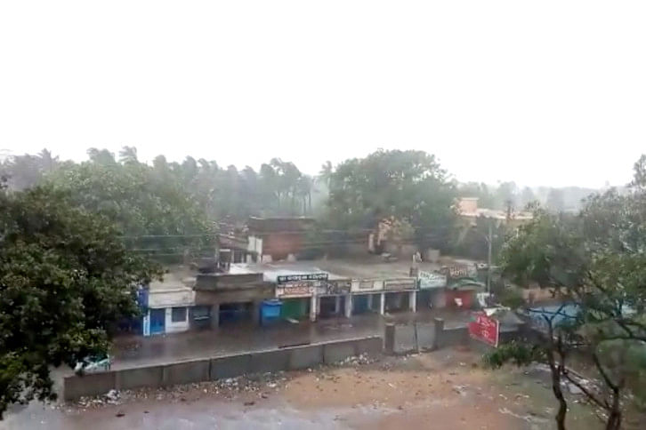 Fani hits Puri Fani hits Puri