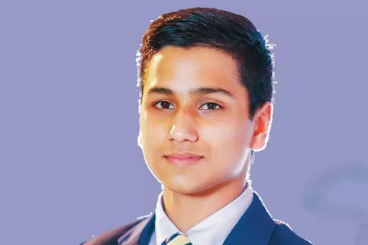 Faraaz Ayaaz Hossain Faraaz Ayaaz Hossain