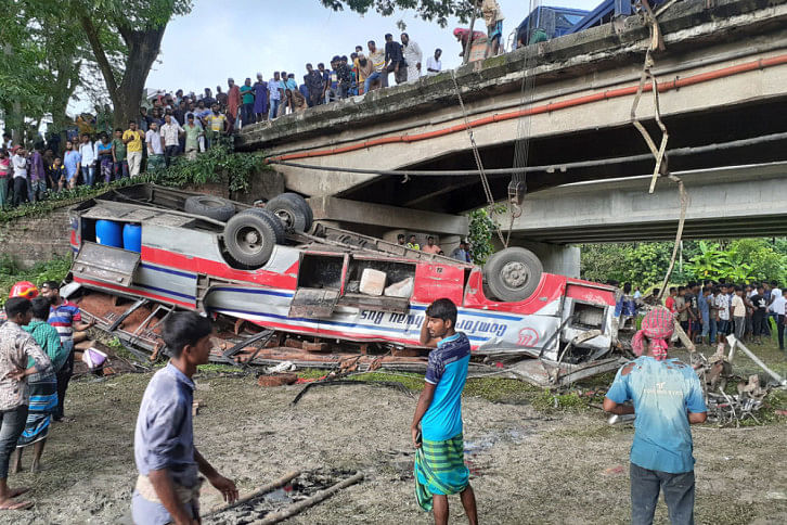 Faridpur Accident Faridpur Accident