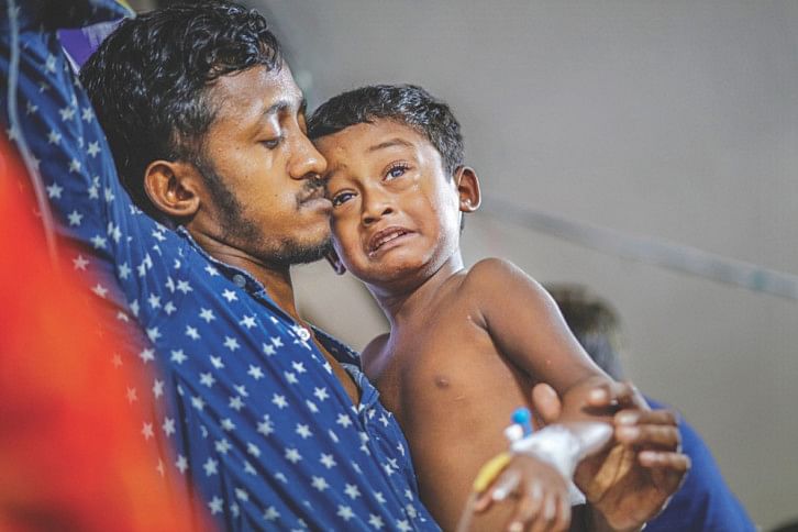 father with dengue patient father with dengue patient