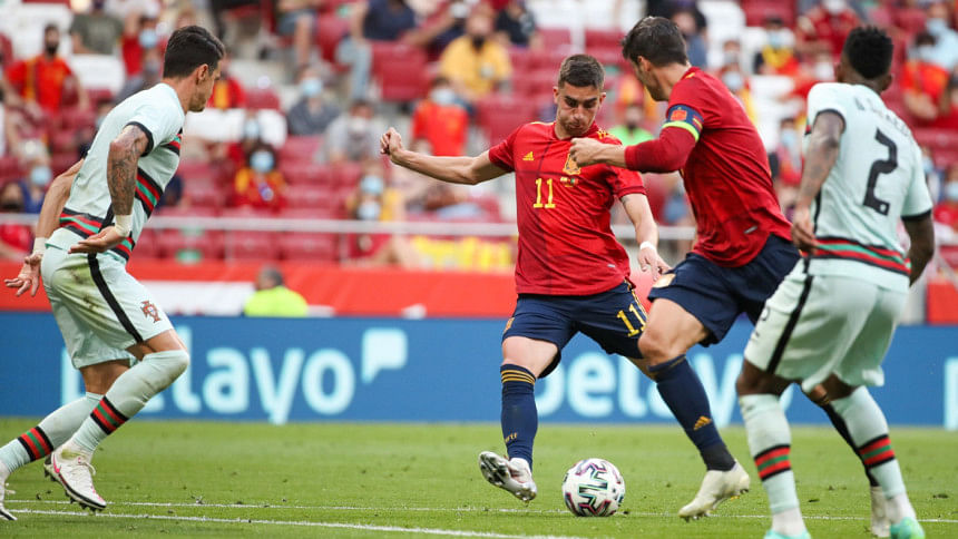ferran torres ferran torres