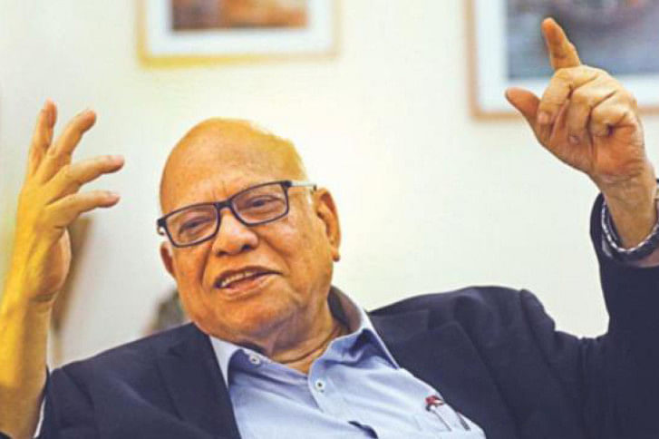 Finance Minister AMA Muhith Finance Minister AMA Muhith