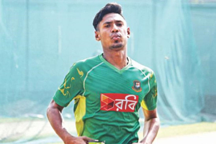 Mustafizur Rahman Mustafizur Rahman