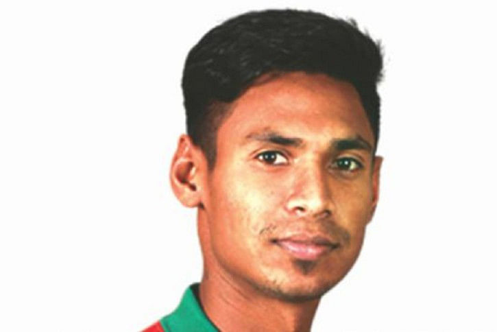 Mustafizur Rahman Mustafizur Rahman