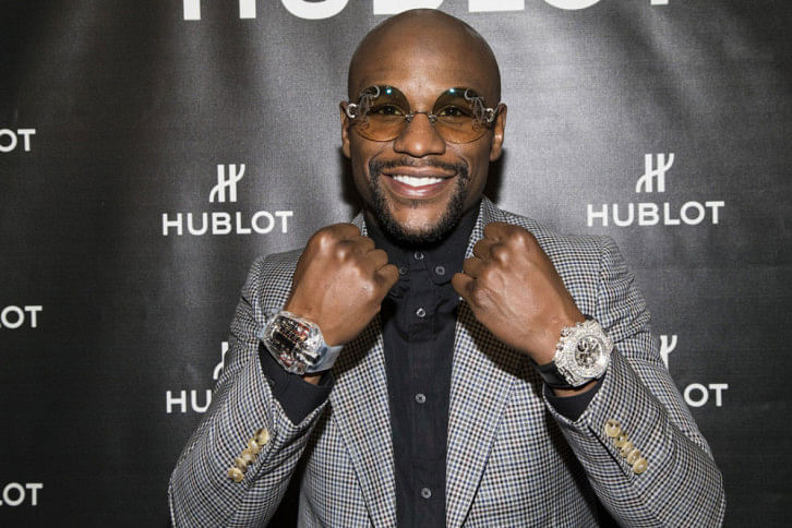 floyd mayweather floyd mayweather