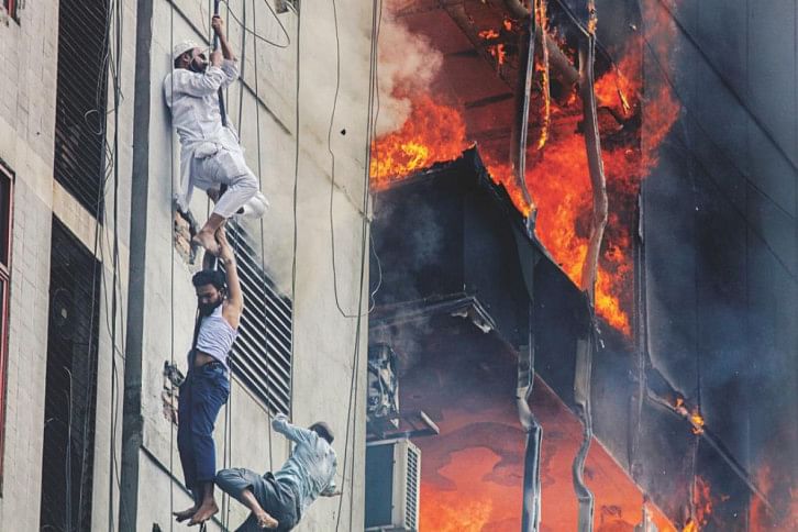 FR tower fire FR tower fire