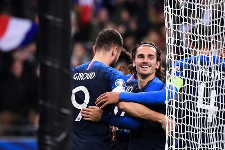france football team france football team