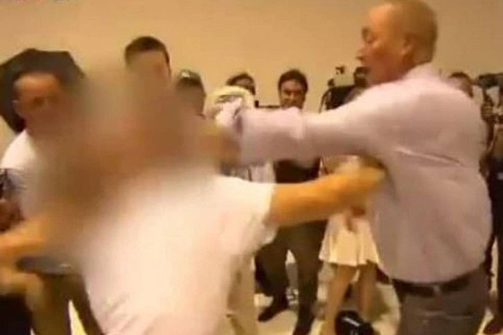 Fraser Anning Fraser Anning