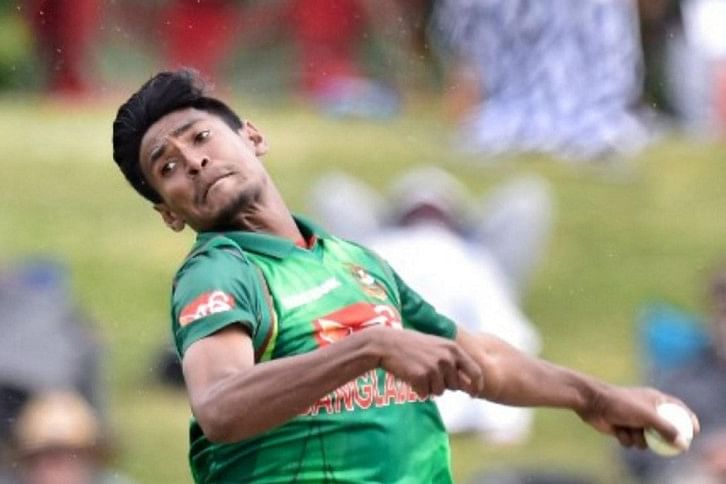 Mustafizur Rahman Mustafizur Rahman