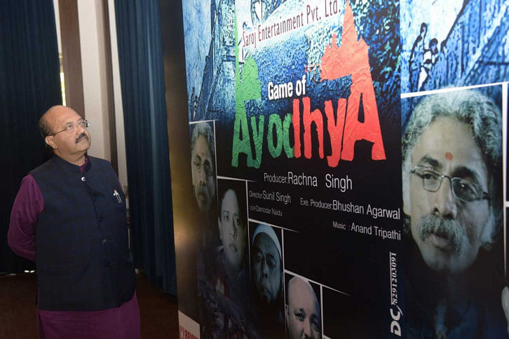 Game of Ayodhya Game of Ayodhya