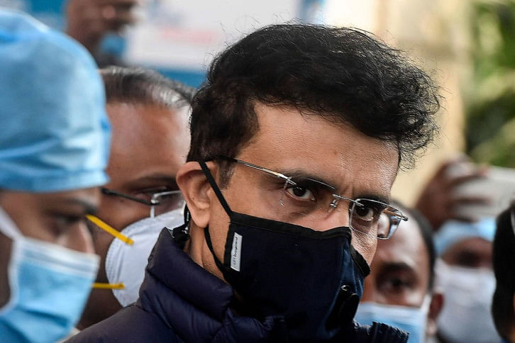 ganguly ganguly