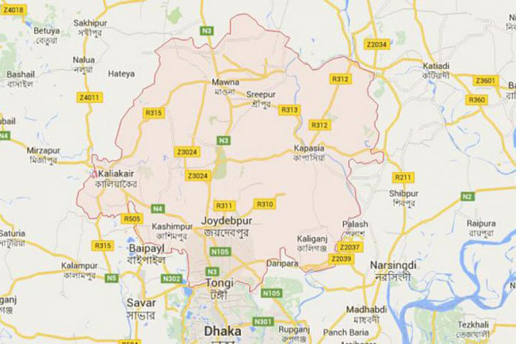 Gazipur Gazipur