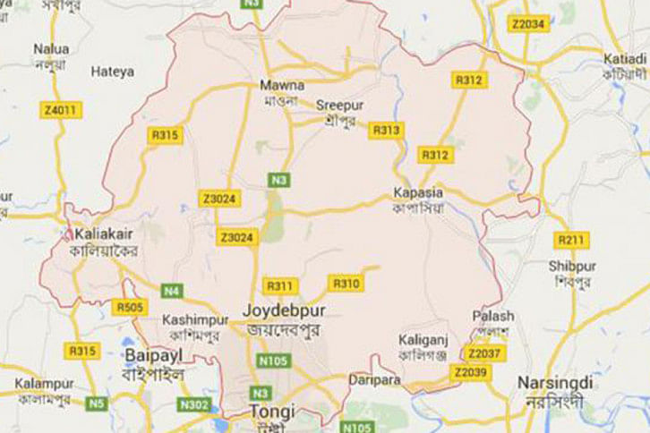 Gazipur Gazipur