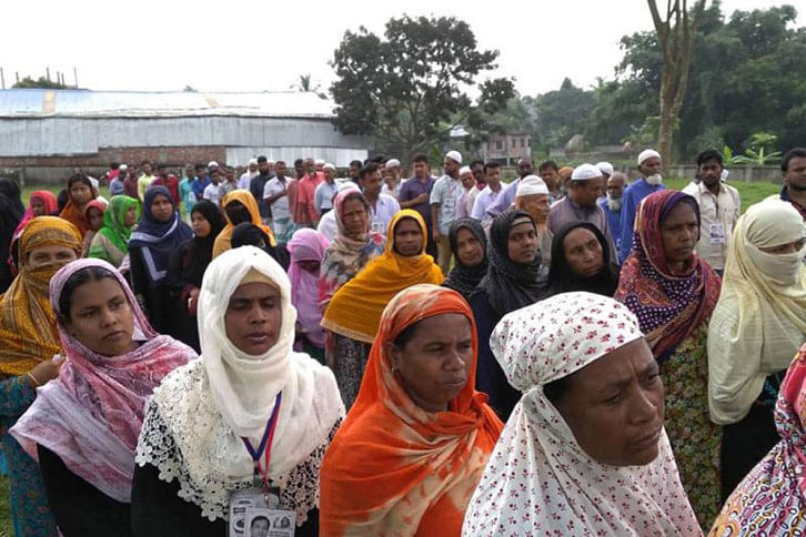 Gazipur City polls Gazipur City polls