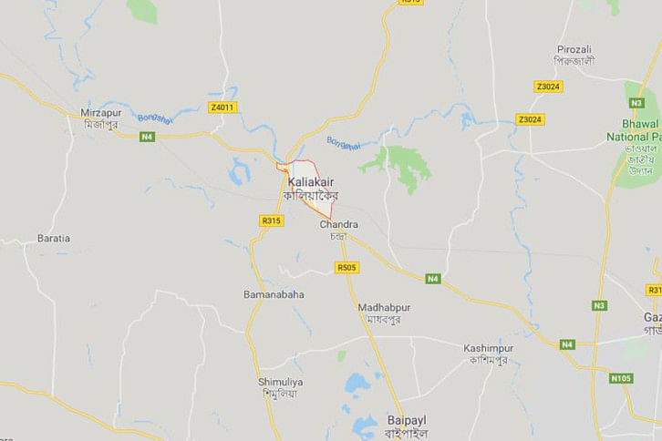 Gazipur Kidnap Gazipur Kidnap