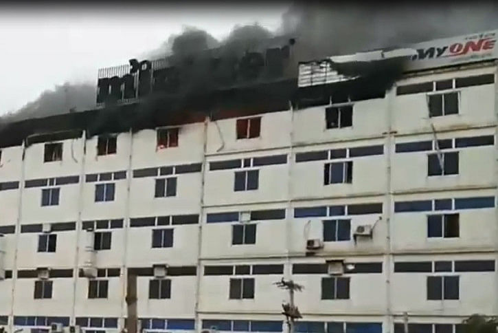 Gazipur fire Gazipur fire