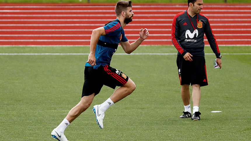 Gerard Pique Gerard Pique