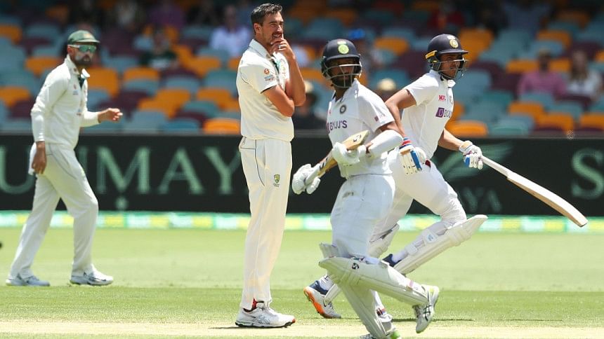 gill and pujara gill and pujara