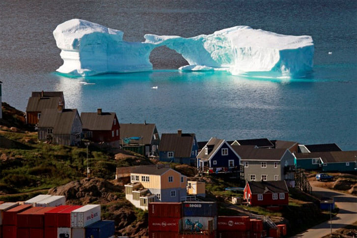 Global warming Global warming