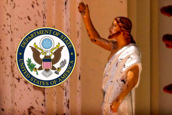 US State Department US State Department