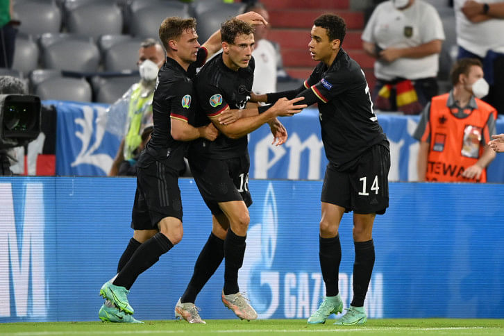 goretzka goretzka